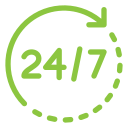 24/7 Services